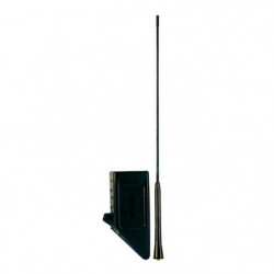Antenna radio per auto Telescopica per FIAT PANDA e SEAT MARBELLA