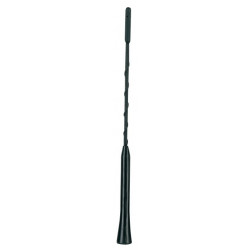 Antenna per auto a stelo 24 cm universale