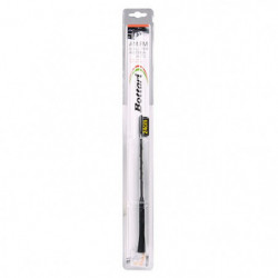 Antenna per auto a stelo 24 cm universale