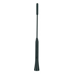 Antenna per auto a stelo 20 cm universale