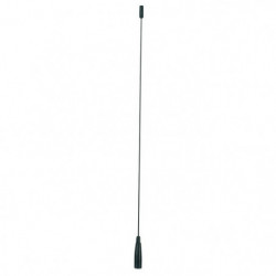 Antenna per auto a stelo 40 cm universale