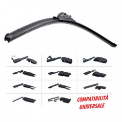 Spazzola Tergicristallo Universale Element 330 mm Bottari