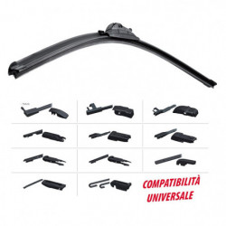 Spazzola Tergicristallo Universale Element 450 mm Bottari