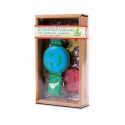 Braccialetto Allontana Zanzare