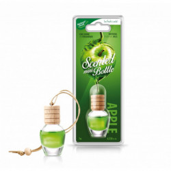Scented Mini Bottle Apple Deodorante