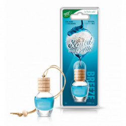 Scented Mini Bottle Breeze Deodorante