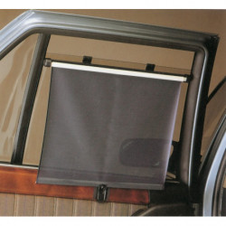 Coppia Tendine Laterali per auto in tessuto microforato in PVC 45 x 55 cm