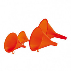 Kit 4 Imbuti diametro 50 75 100 120 mm