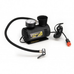 Compressore portatile da auto con manometro STRONG 17 ATM.