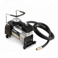 Compressore portatile da auto con manometro "BIG-TIRE" 140 PSI