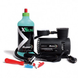 Ripara e sigilla pneumatici XS-LINE