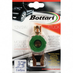 Morsetto Stacca Batteria...