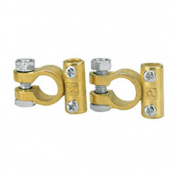 Morsetti Stacca Batteria 6/12V STAR