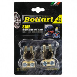 Morsetti Stacca Batteria 6/12V STAR