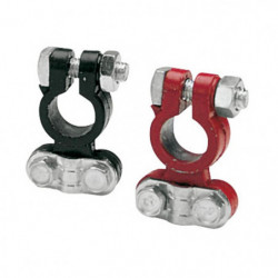 Morsetti Stacca Batteria 6/12V DELUXE