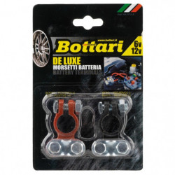 Morsetti Stacca Batteria 6/12V DELUXE