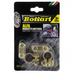 Morsetti Stacca Batteria 6/12V ALFA
