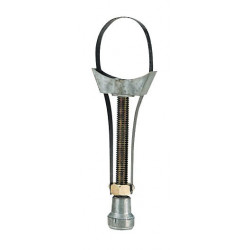 Chiave svita filtro olio a nastro