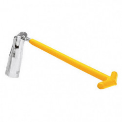 Chiave svita candele diametro 16mm manico corto