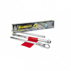 Barra di traino in metallo fino a 2000 KG