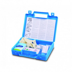 Cassetta Pronto Soccorso per auto e furgoni