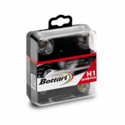 Kit lampade alogene H1