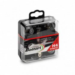 Kit lampade alogene H4