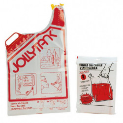 Tanica emergenza sfusa JOLLY TANK 8 L