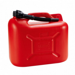 Tanica in Plastica con beccuccio 20 litri omologata