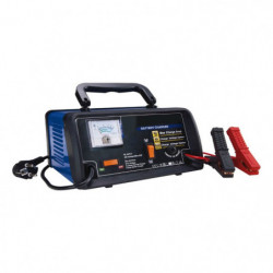 Carica Batterie 6 Amp. 12V-230V