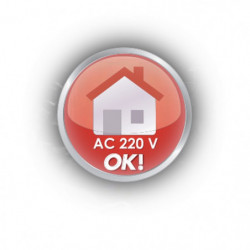 Carica Batterie 6 Amp. 12V-230V