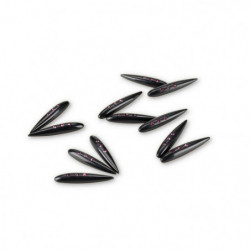 Salvaporta 12 pz. crystal black