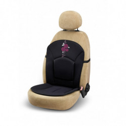 Coprisedile "My Flower Swivel" Rosa