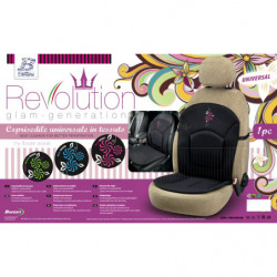 Coprisedile My Flower Swivel