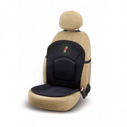 COPRISEDILE MY SPRING FLOWERS VERDE E ROSSO