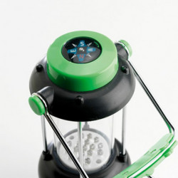 Lanterna a Led CAMPING 17 LED per Auto