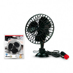 Ventilatore Oscillante Auto 12V