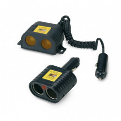 Doppia presa multiuso...