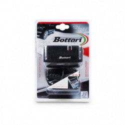 Accendisigari illuminato per auto kit completo foro 21 mm