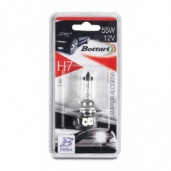 Lampada alogena 12V H7 55 W