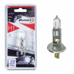 Lampada alogena 12V H1 55 W