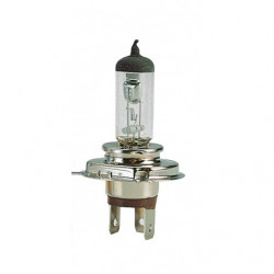 Lampada alogena 12V H4 60/55 W P43t