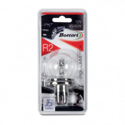 Lampada asimmetrica 12V R2 45/40 W