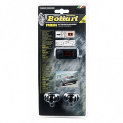 Kit Sensore di Parcheggio per auto 12V Universale