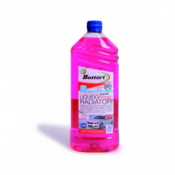 Liquido anticongelante rosso per radiatori 1Lt.