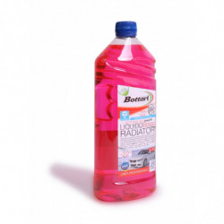 Liquido anticongelante rosso per radiatori 1Lt.