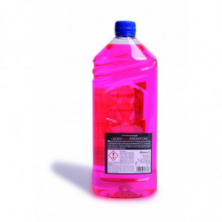 Liquido anticongelante rosso per radiatori 1Lt.