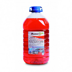 Liquido anticongelante blu per radiatori 5Lt.