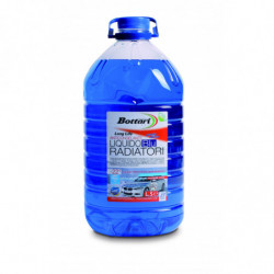 Liquido anticongelante blu per radiatori 5Lt.