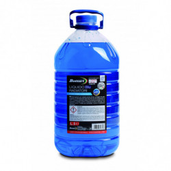 Liquido anticongelante blu per radiatori 5Lt.